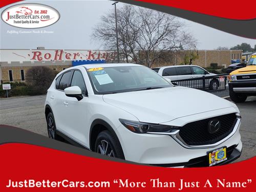 2018 Mazda CX-5 Grand Touring