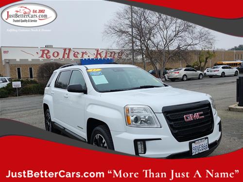 2017 GMC Terrain SLE