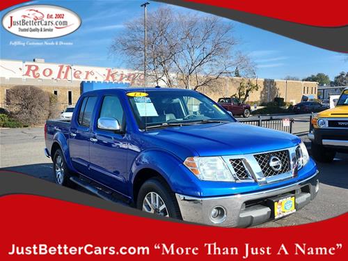 2013 Nissan Frontier SL
