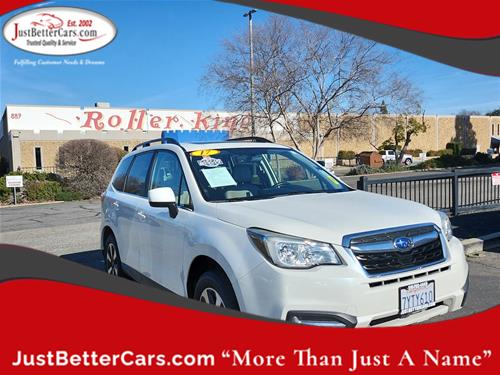 2017 Subaru Forester Limited