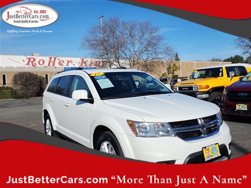 2017 Dodge Journey SXT