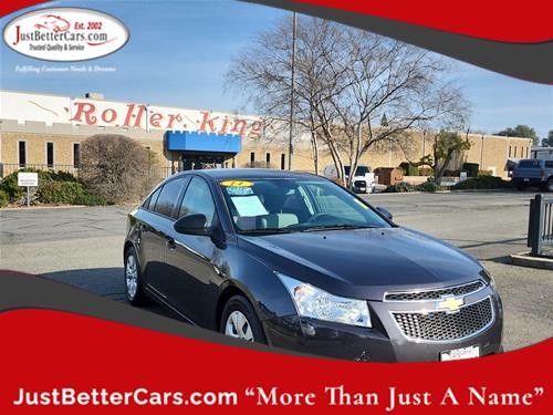 2014 Chevrolet Cruze LS