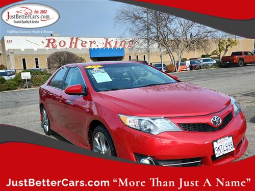 2013 Toyota Camry SE