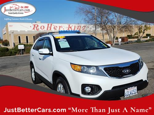 2013 Kia Sorento LX