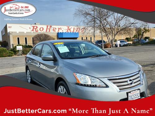 2013 Nissan Sentra SV