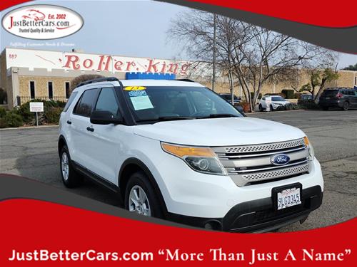 2013 Ford Explorer Base