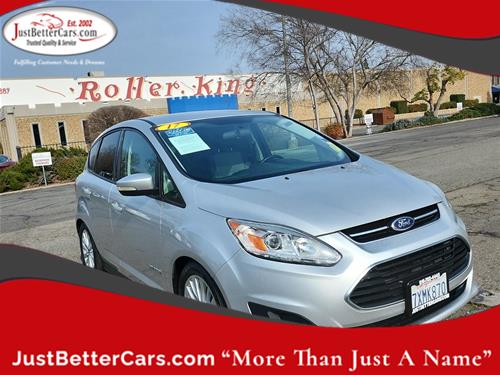 2017 Ford C-Max Hybrid SE