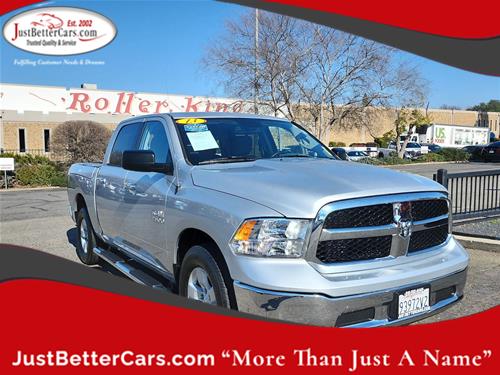2013 RAM 1500 SLT