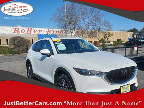 2018 Mazda CX-5 Touring