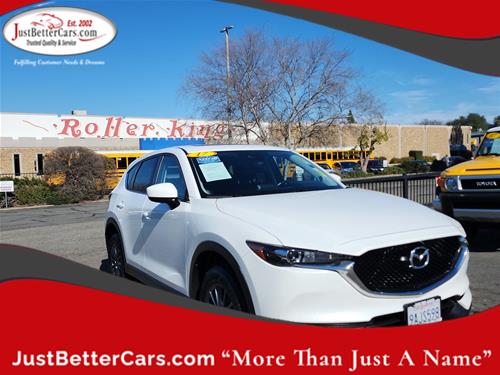 2017 Mazda CX-5 Touring