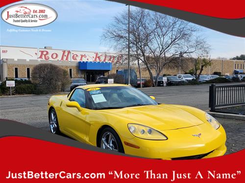 2007 Chevrolet Corvette