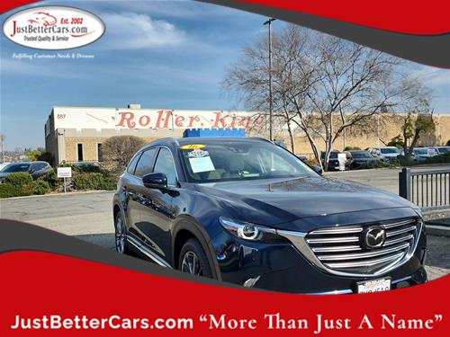 2016 Mazda CX-9 Grand Touring