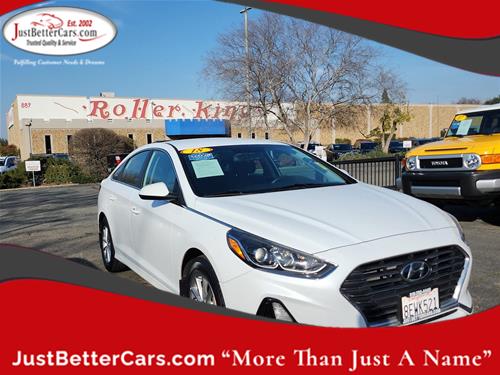 2018 Hyundai Sonata SE