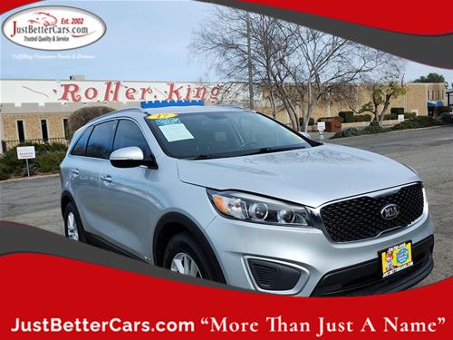 2017 Kia Sorento 2.4L LX