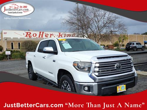 2020 Toyota Tundra Limited