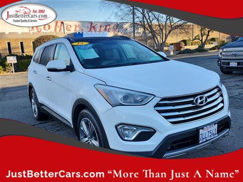 2015 Hyundai Santa Fe Limited