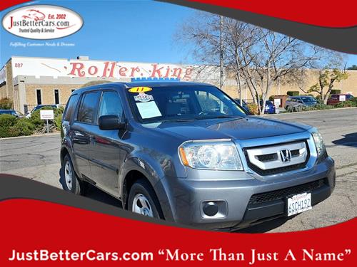 2011 Honda Pilot LX
