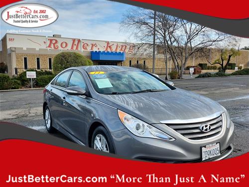 2014 Hyundai Sonata GLS