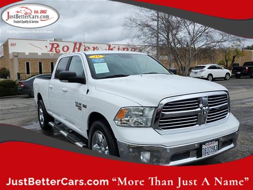 2019 RAM 1500 Classic Big Horn