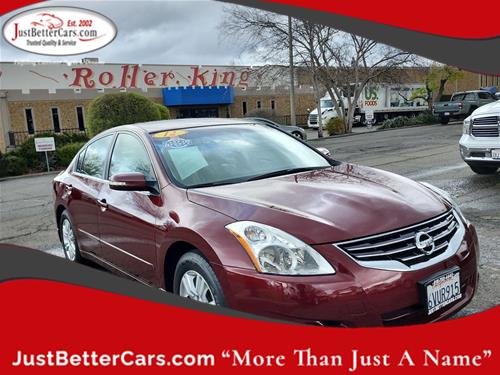2012 Nissan Altima 2.5 S