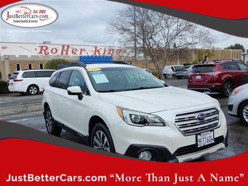 2015 Subaru Outback 2.5i Limited