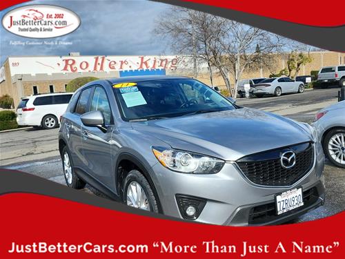 2014 Mazda CX-5 Grand Touring