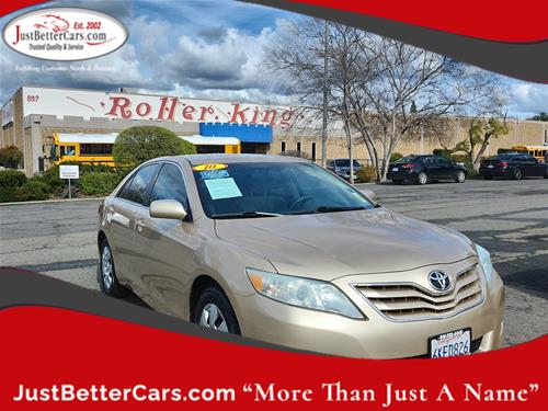 2010 Toyota Camry SE