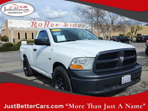 2012 RAM 1500 Tradesman