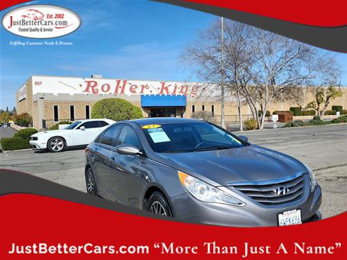 2013 Hyundai Sonata GLS PZEV