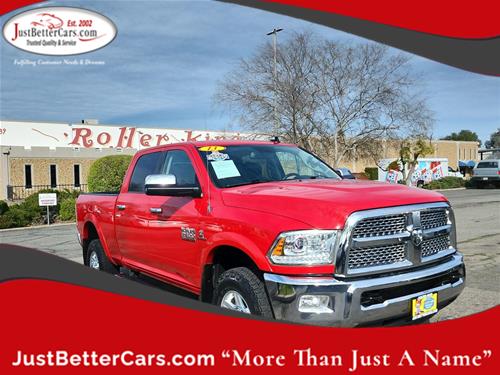 2013 RAM 2500 Laramie