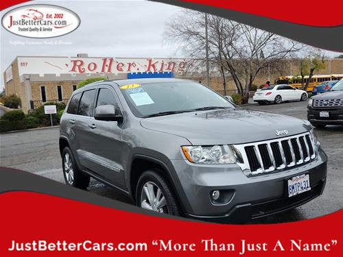 2013 Jeep Grand Cherokee Laredo