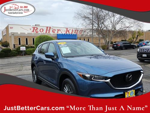 2018 Mazda CX-5 Sport