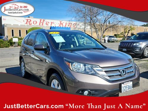 2014 Honda CR-V EX-L