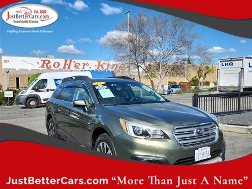 2017 Subaru Outback Limited