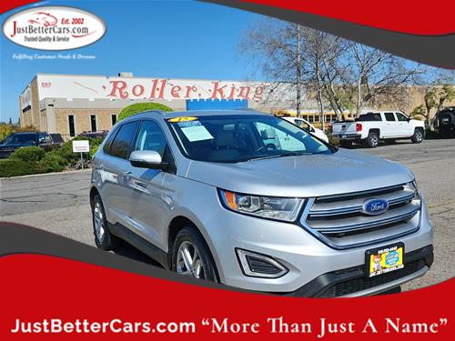 2015 Ford Edge Titanium