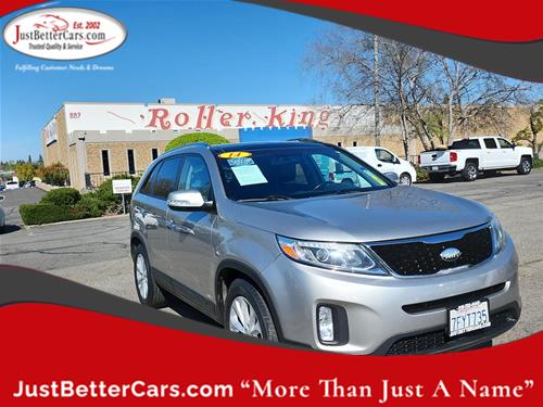 2014 Kia Sorento EX