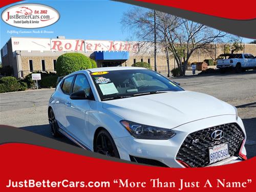 2020 Hyundai Veloster N