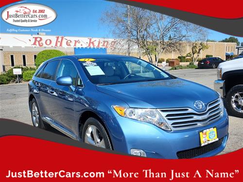 2011 Toyota Venza Base V6
