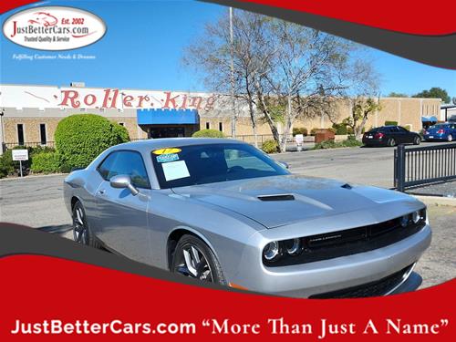 2017 Dodge Challenger R/T Scat Pack