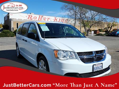 2019 Dodge Grand Caravan SE