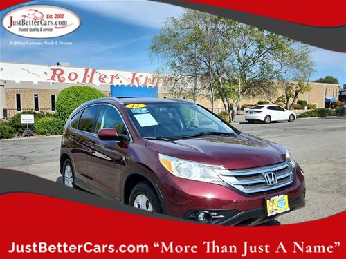 2014 Honda CR-V EX-L