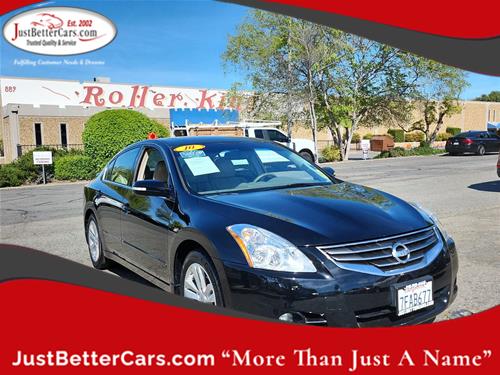 2010 Nissan Altima 3.5 SR