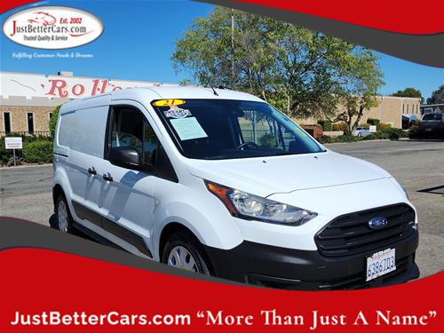 2021 Ford Transit Connect XL