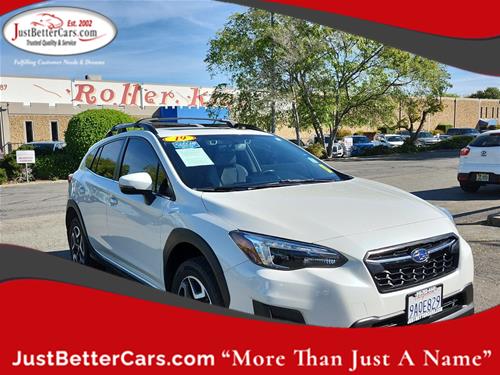 2019 Subaru Crosstrek Limited