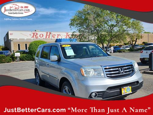 2015 Honda Pilot EX-L