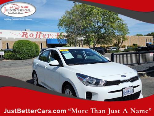 2019 Kia Rio S