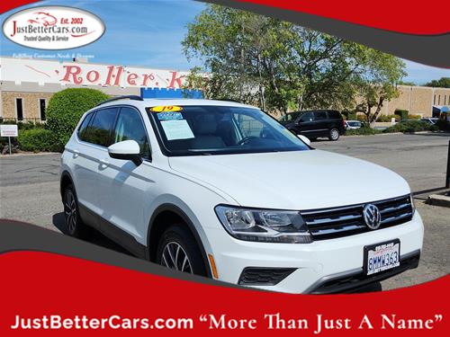 2019 Volkswagen Tiguan SEL