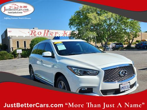 2016 Infiniti QX60