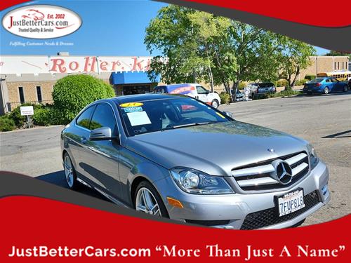 2013 Mercedes C-Class C 350