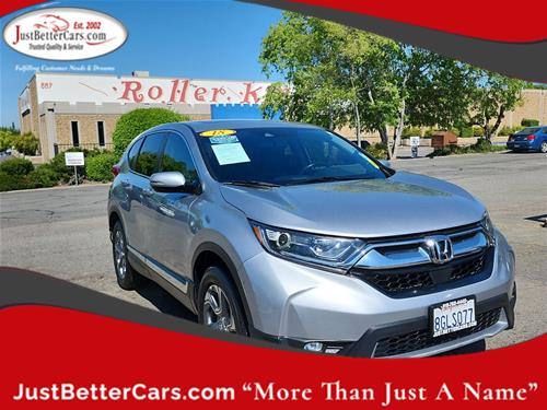 2018 Honda CR-V EX-L